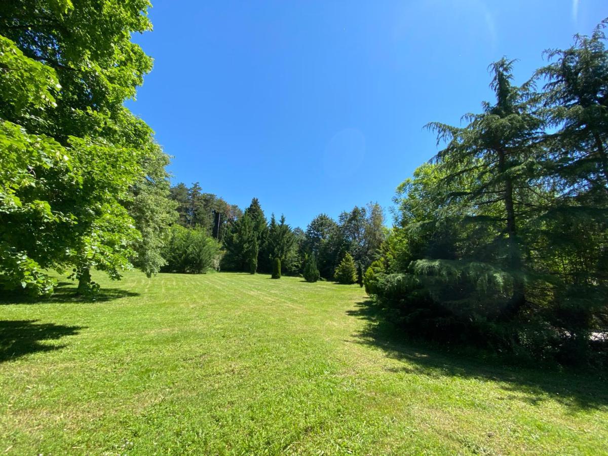 Manoir Et Avec Piscine Au Domaine De Bize Casa vacanze *
