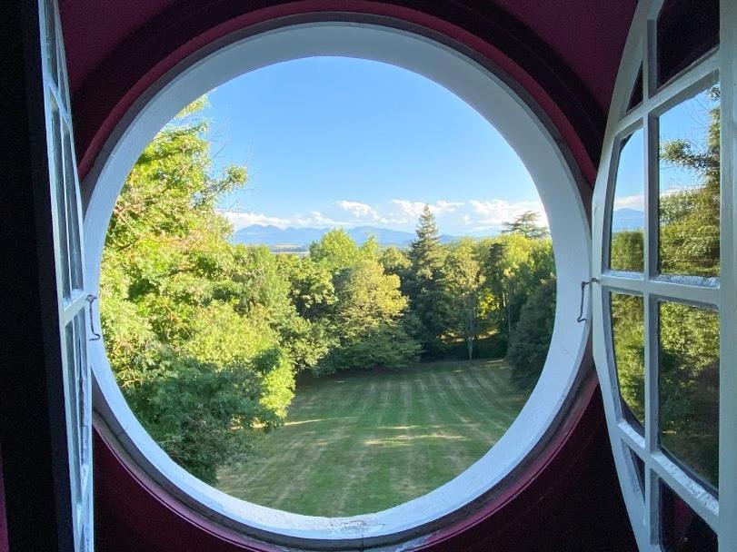 Manoir Et Avec Piscine Au Domaine De Bize Mirepoix (Ariege)