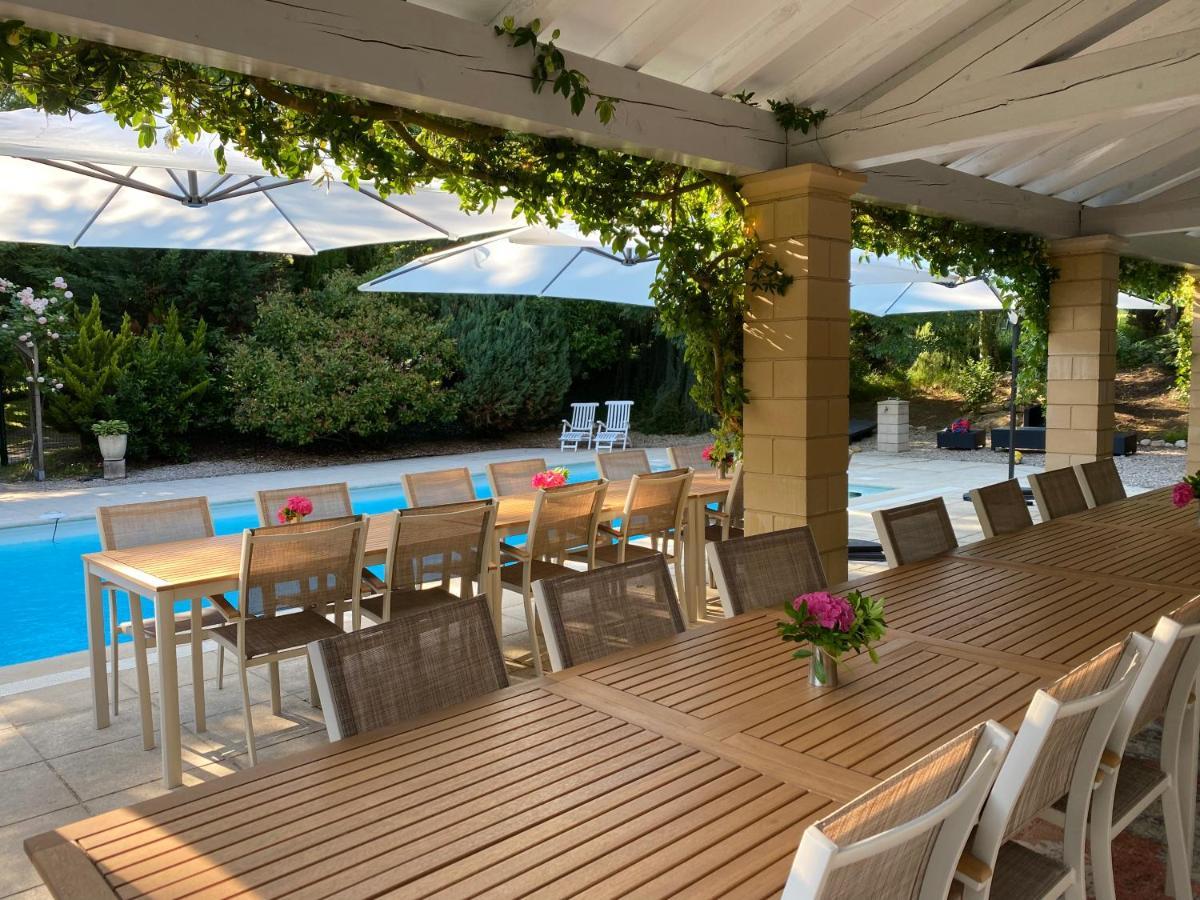 Manoir Et Avec Piscine Au Domaine De Bize * Mirepoix (Ariege)
