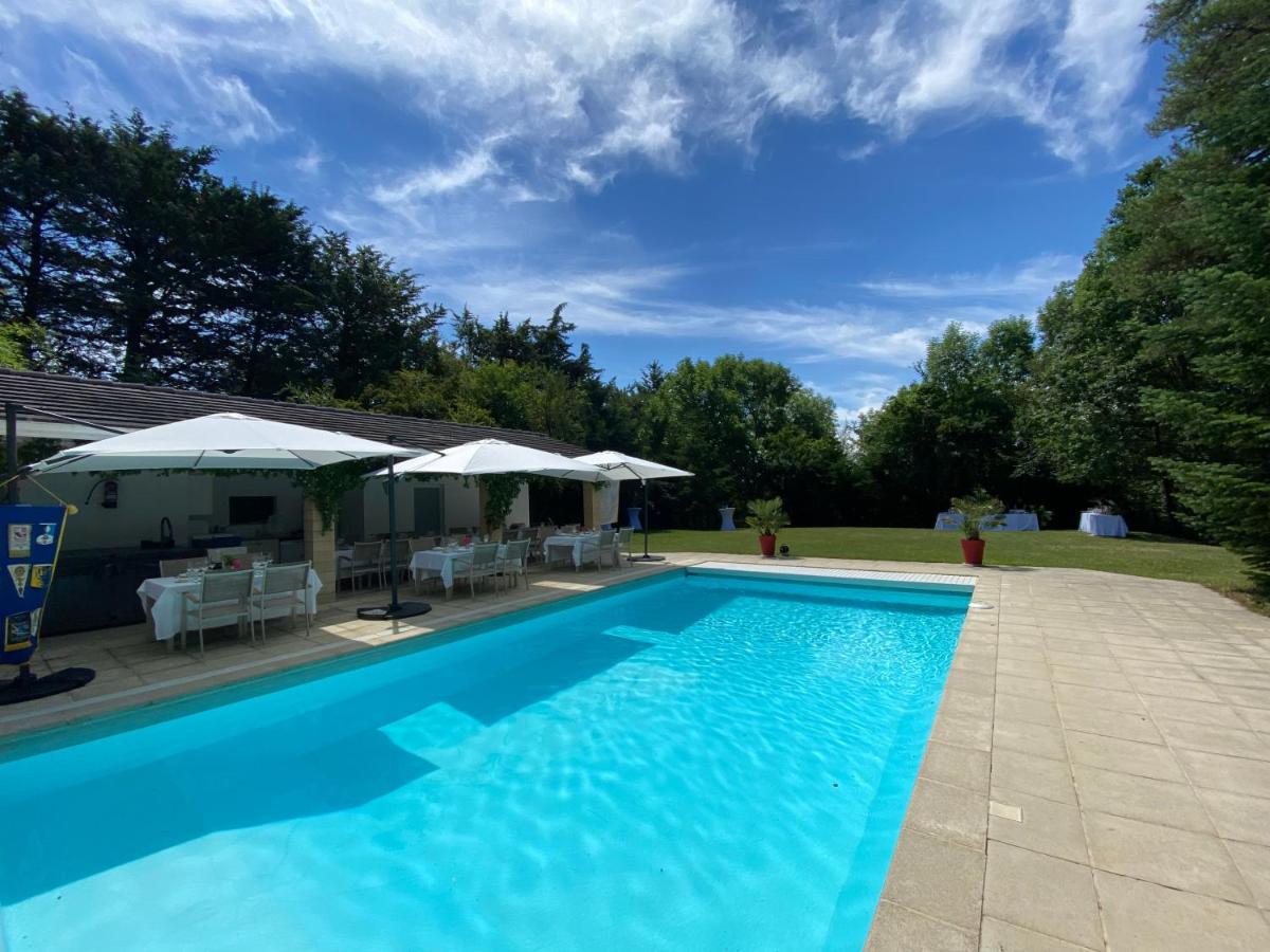 Manoir Et Avec Piscine Au Domaine De Bize Casa vacanze *