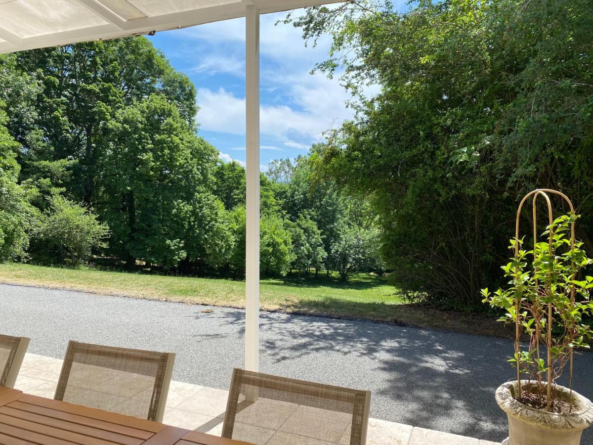 Manoir Et Avec Piscine Au Domaine De Bize *