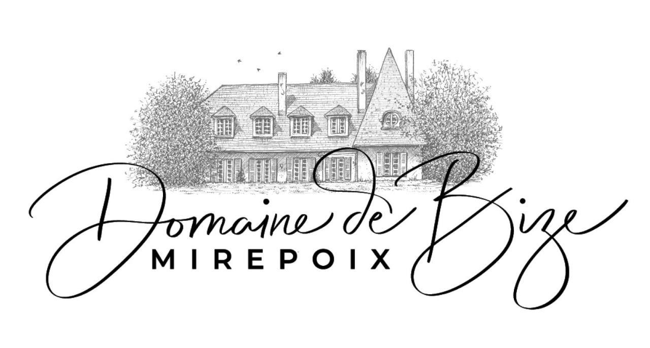 Manoir Et Avec Piscine Au Domaine De Bize Casa vacanze Mirepoix (Ariege)