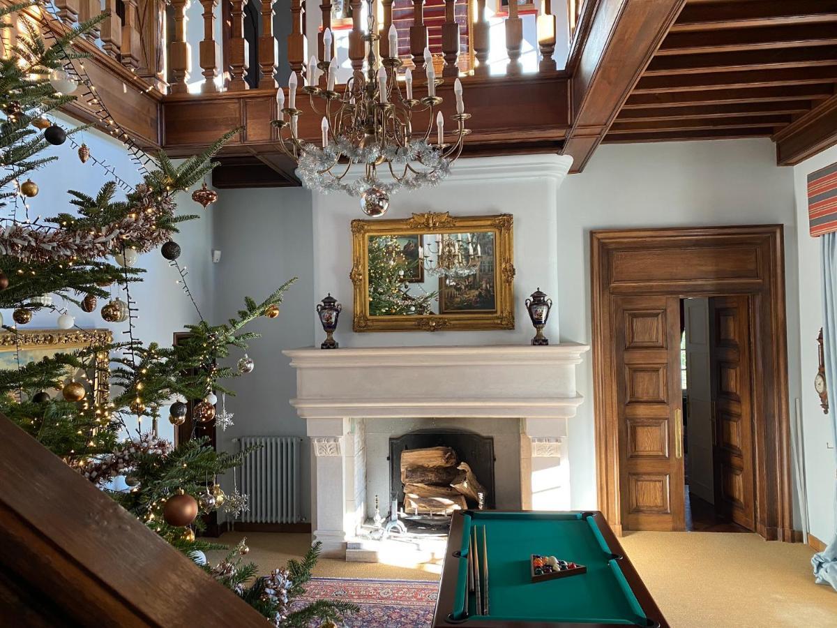 Manoir Et Avec Piscine Au Domaine De Bize Casa vacanze *