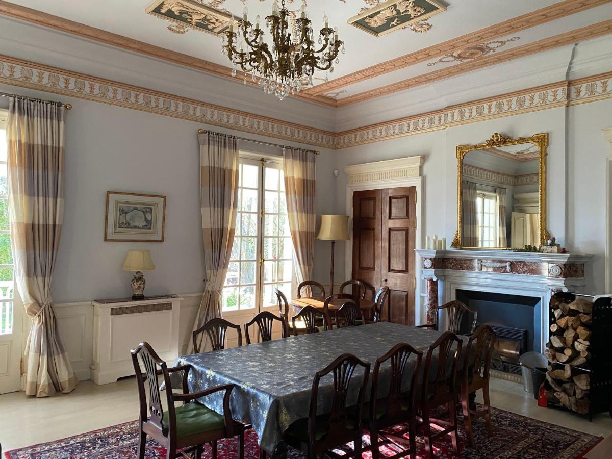 Manoir Et Avec Piscine Au Domaine De Bize Casa vacanze *