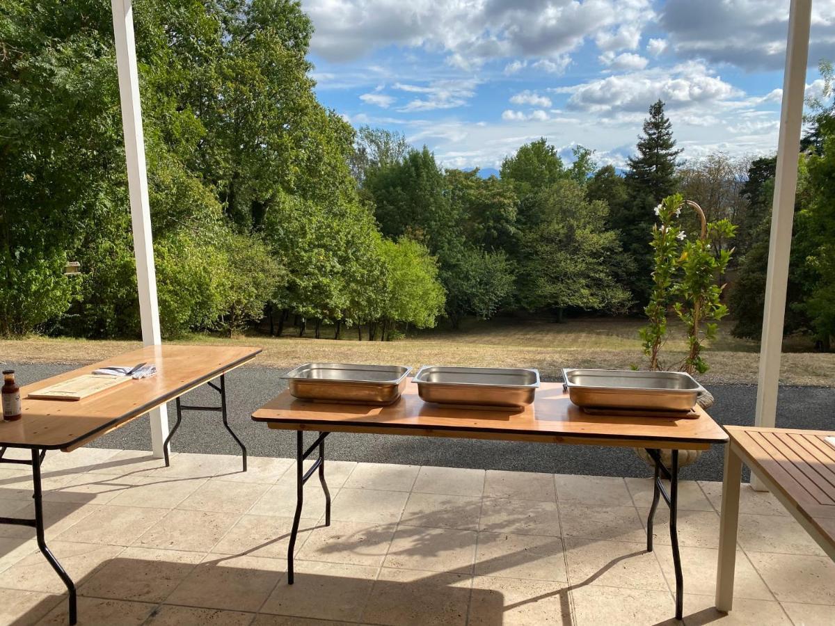 Manoir Et Avec Piscine Au Domaine De Bize *